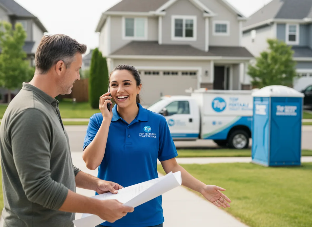Short Term Porta Potty Rental Portsmouth, OH FAQs